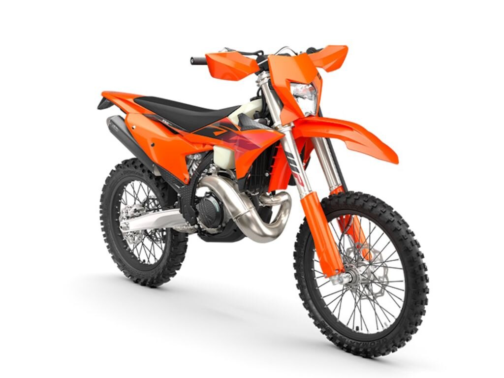2027 KTM 250 XC W