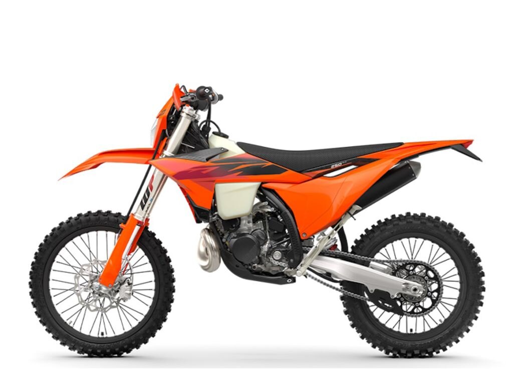 2027 KTM 250 XC W