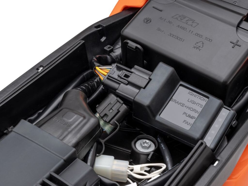 2027 KTM 250 XC W
