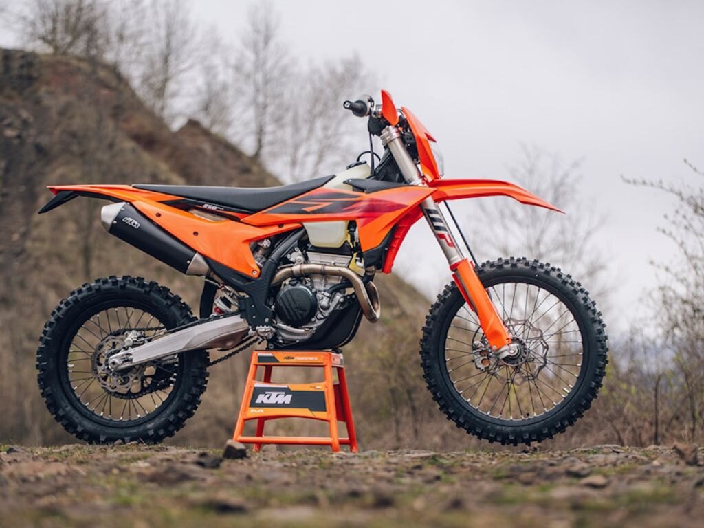 2027 KTM 250 XC W