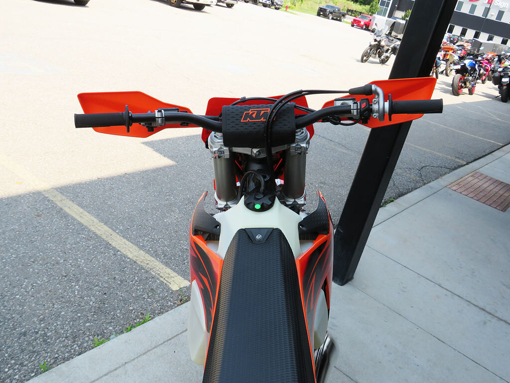 2027 KTM 250 XC W