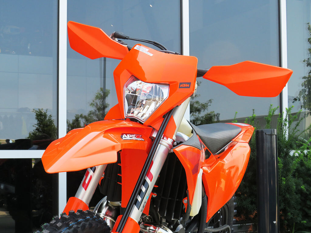 2027 KTM 250 XC W