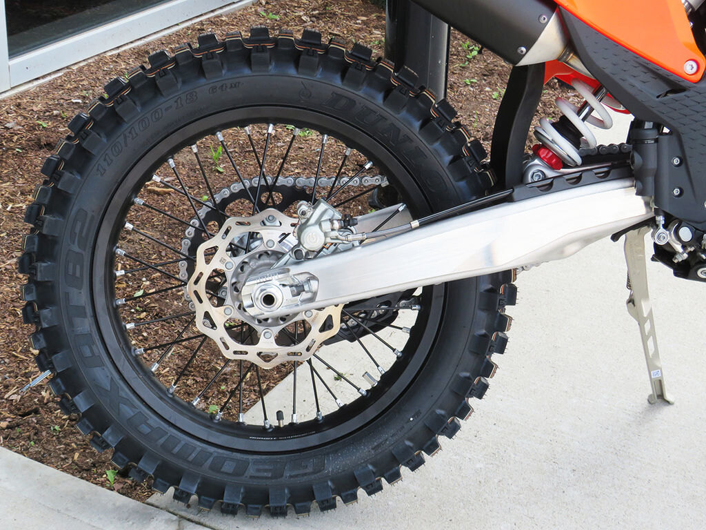 2027 KTM 250 XC W
