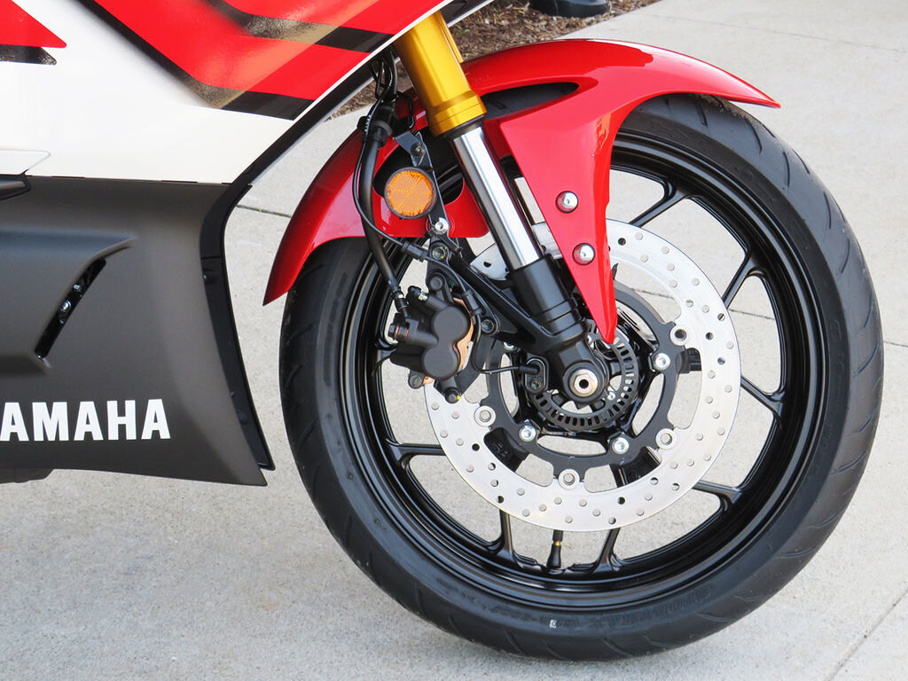 2026 Yamaha YZF R3 70th Anniversary
