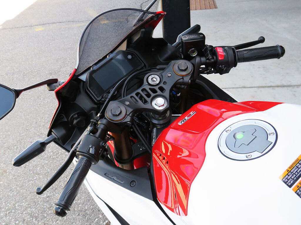 2026 Yamaha YZF R3 70th Anniversary