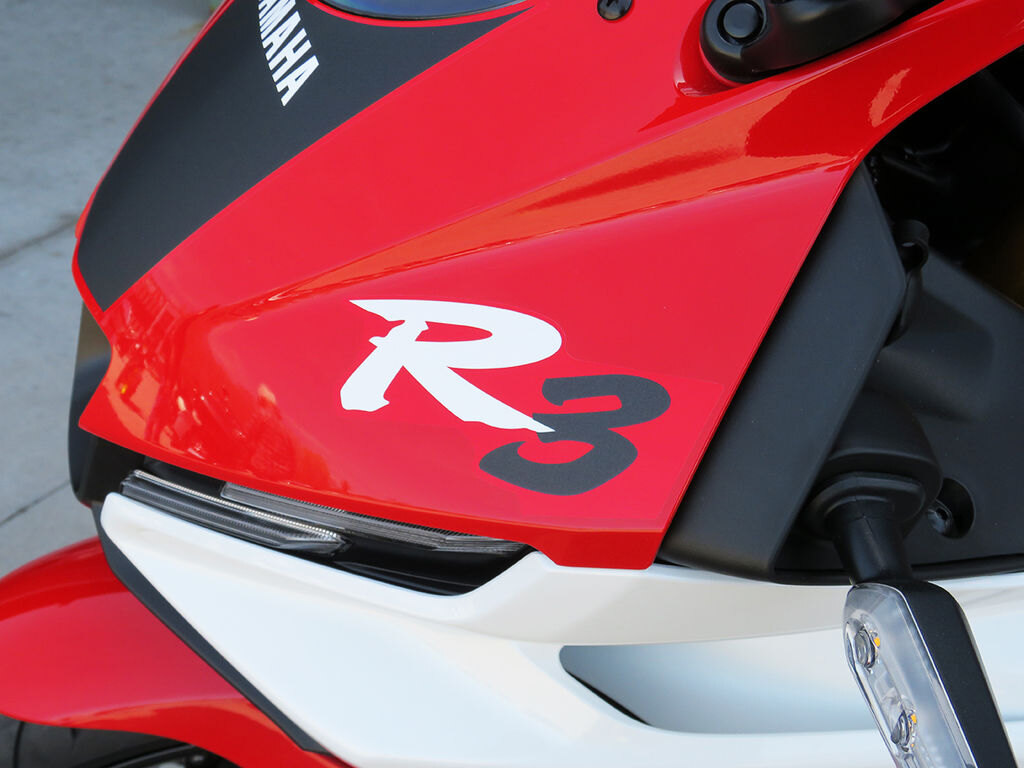 2026 Yamaha YZF R3 70th Anniversary