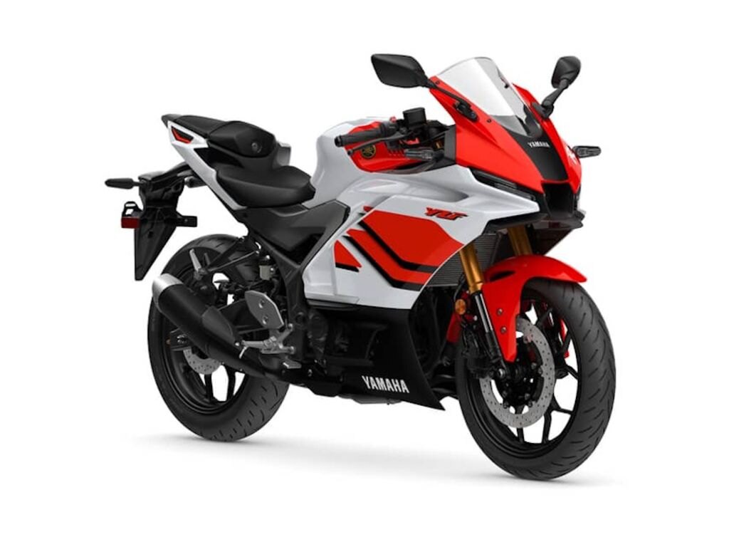 2026 Yamaha YZF R3 70th Anniversary