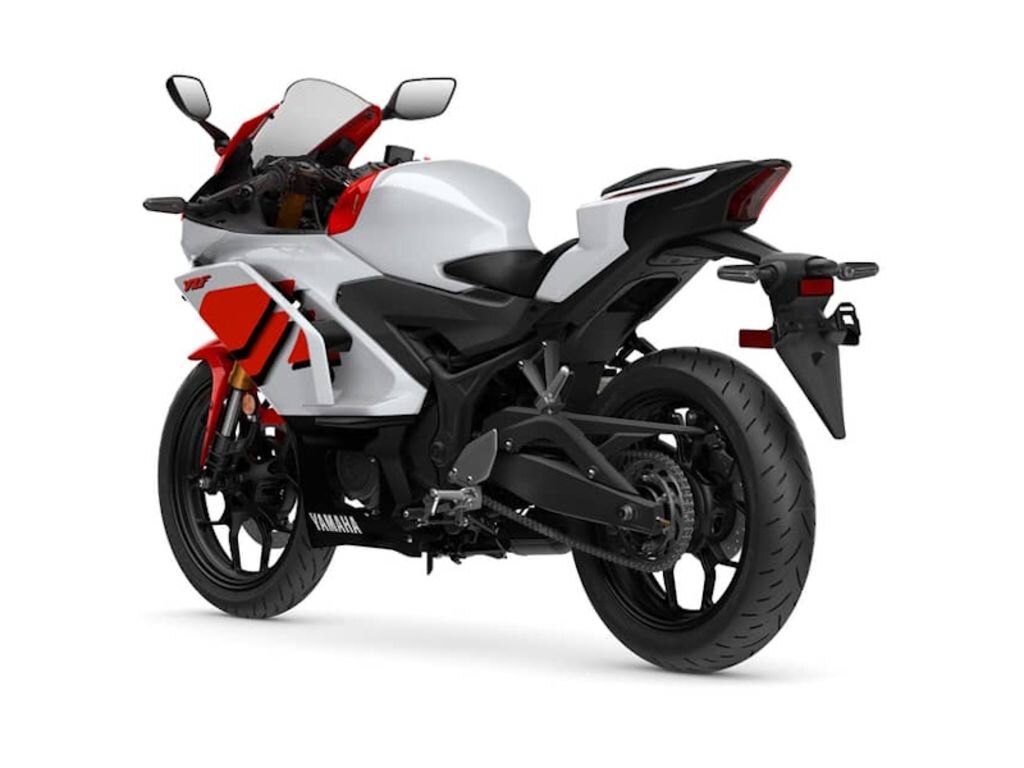 2026 Yamaha YZF R3 70th Anniversary