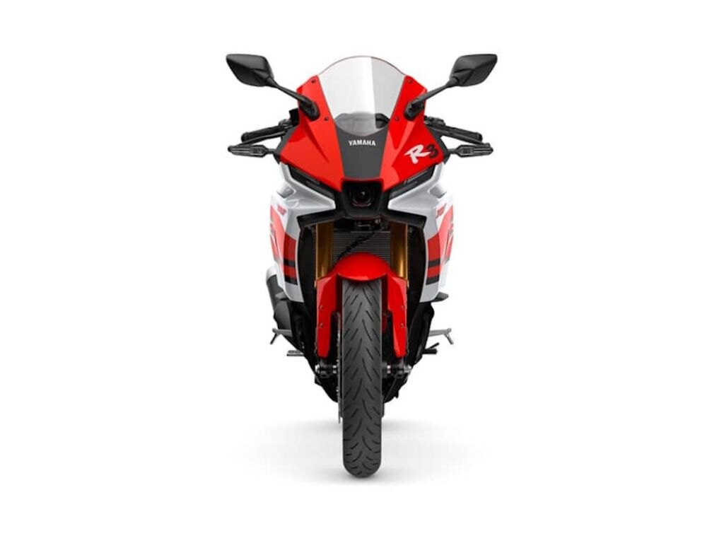 2026 Yamaha YZF R3 70th Anniversary