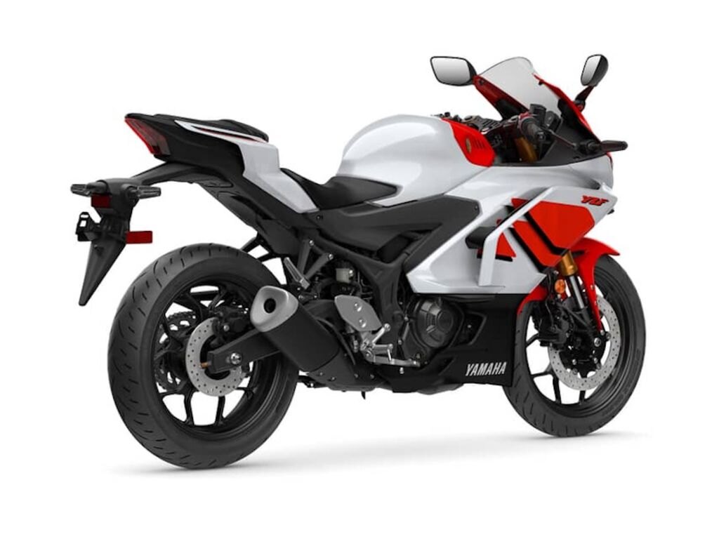 2026 Yamaha YZF R3 70th Anniversary