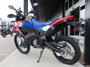 2026 Honda CRF300L Rally