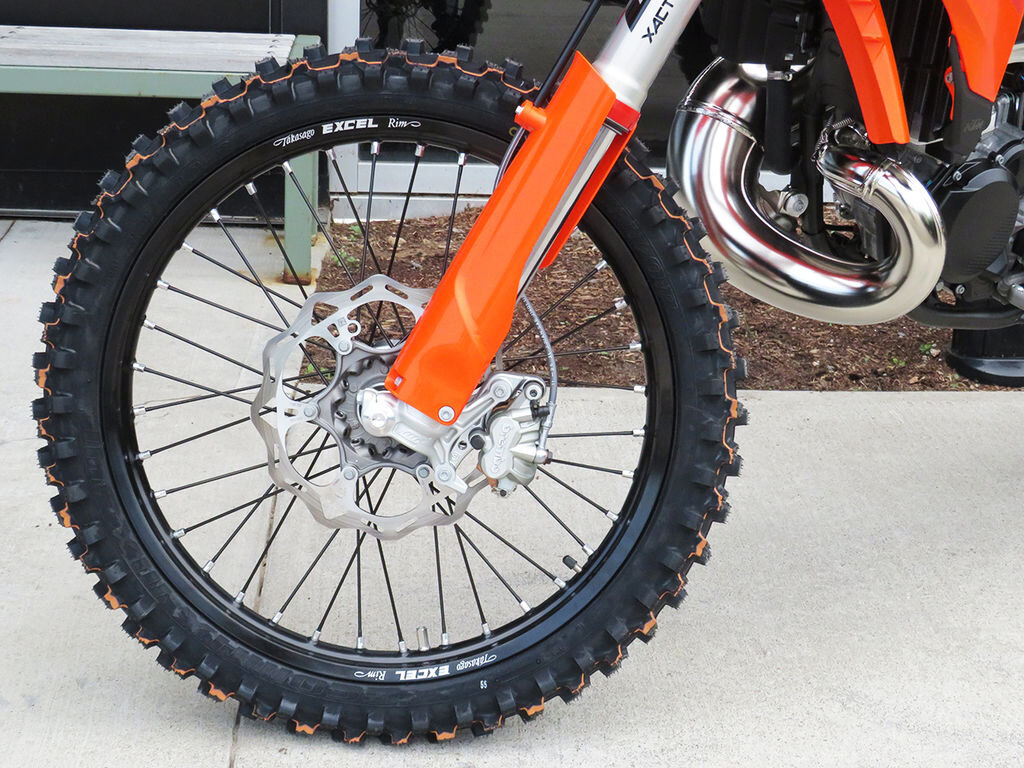2027 KTM 250 SX