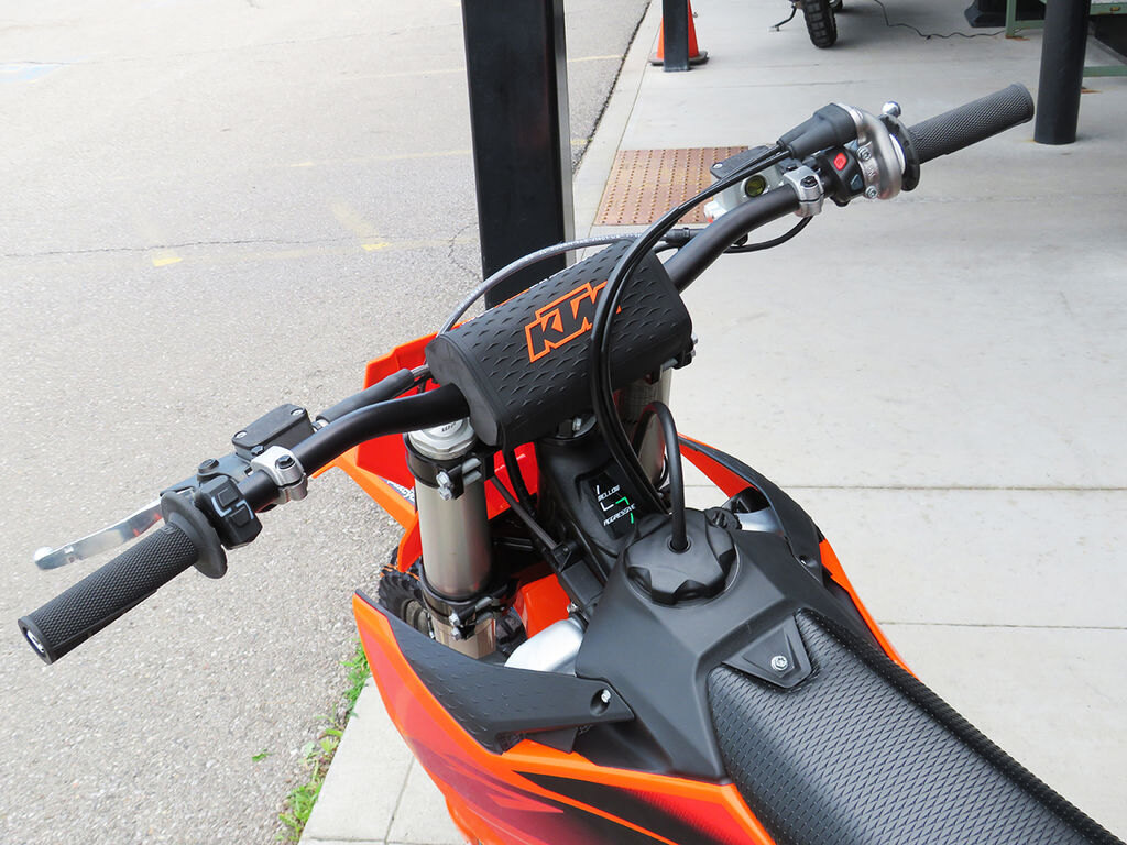 2027 KTM 250 SX
