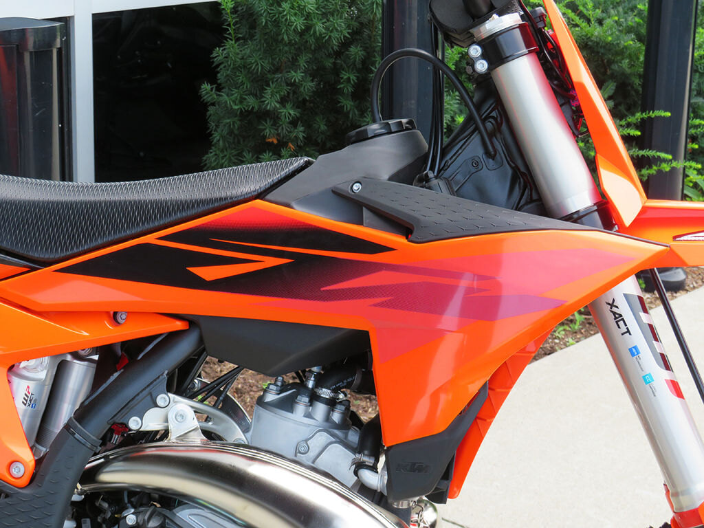 2027 KTM 250 SX