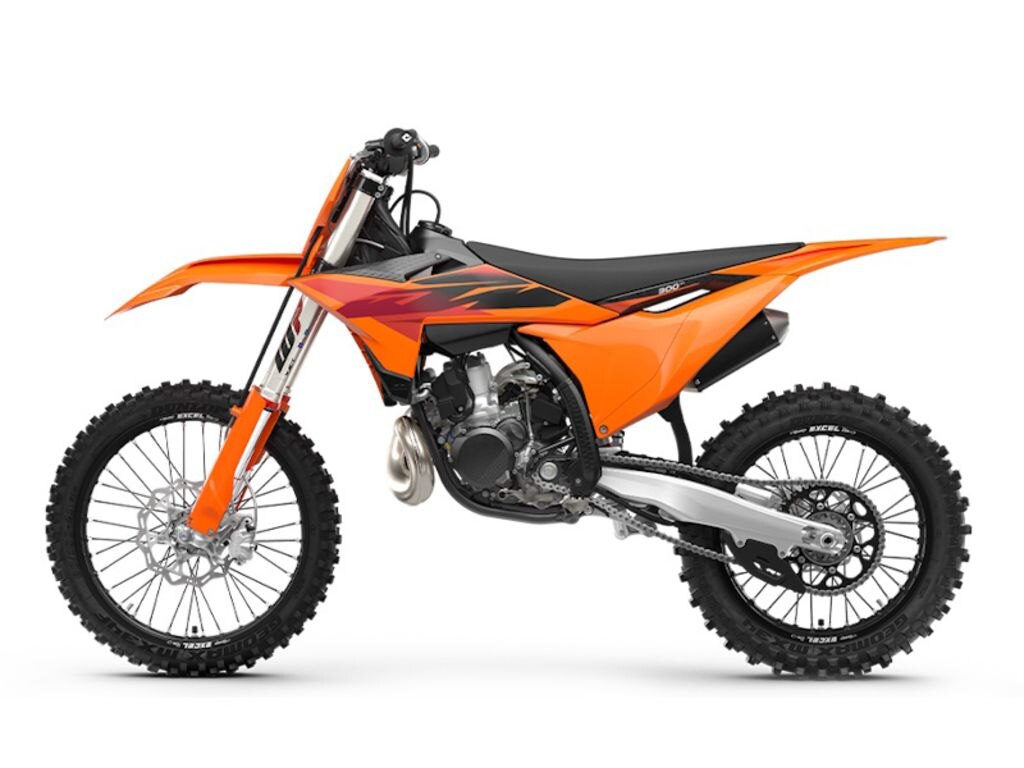 2027 KTM 250 SX
