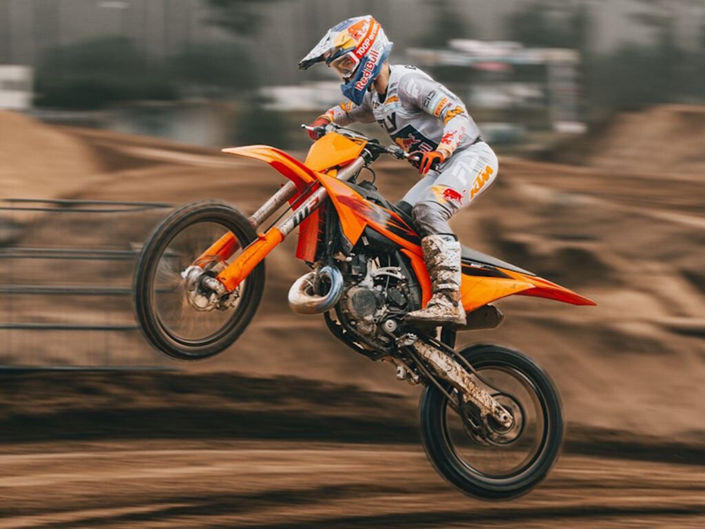 2027 KTM 250 SX