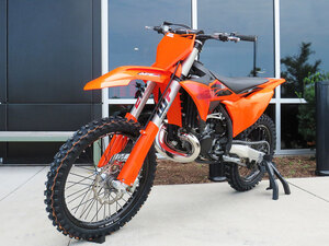 2027 KTM 250 SX
