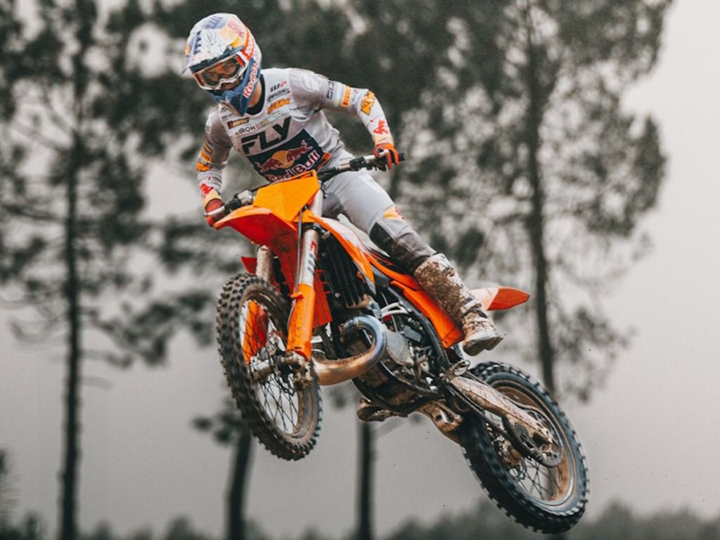 2027 KTM 250 SX