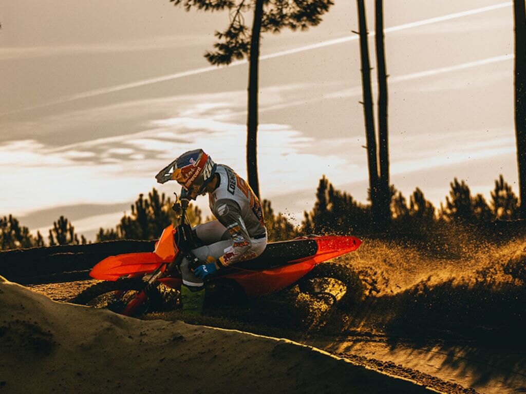 2027 KTM 250 SX