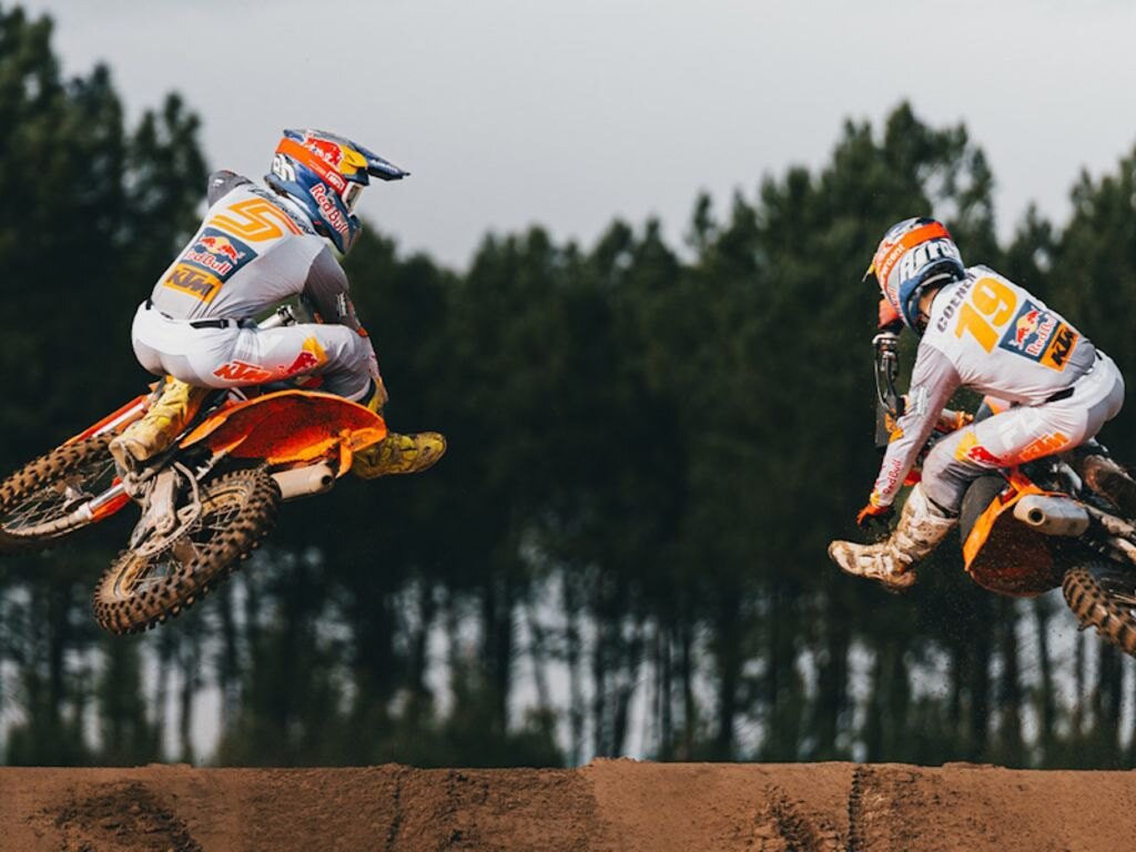 2027 KTM 250 SX