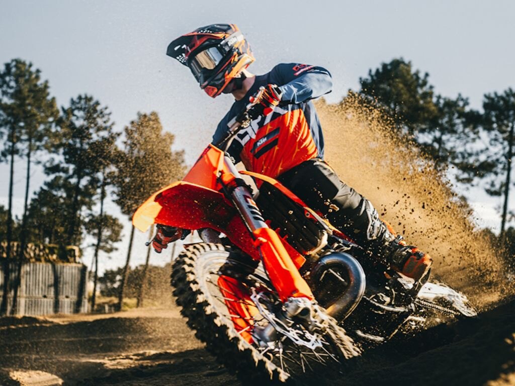 2027 KTM 250 SX