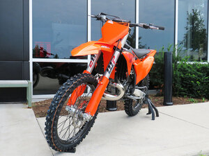 2027 KTM 250 SX
