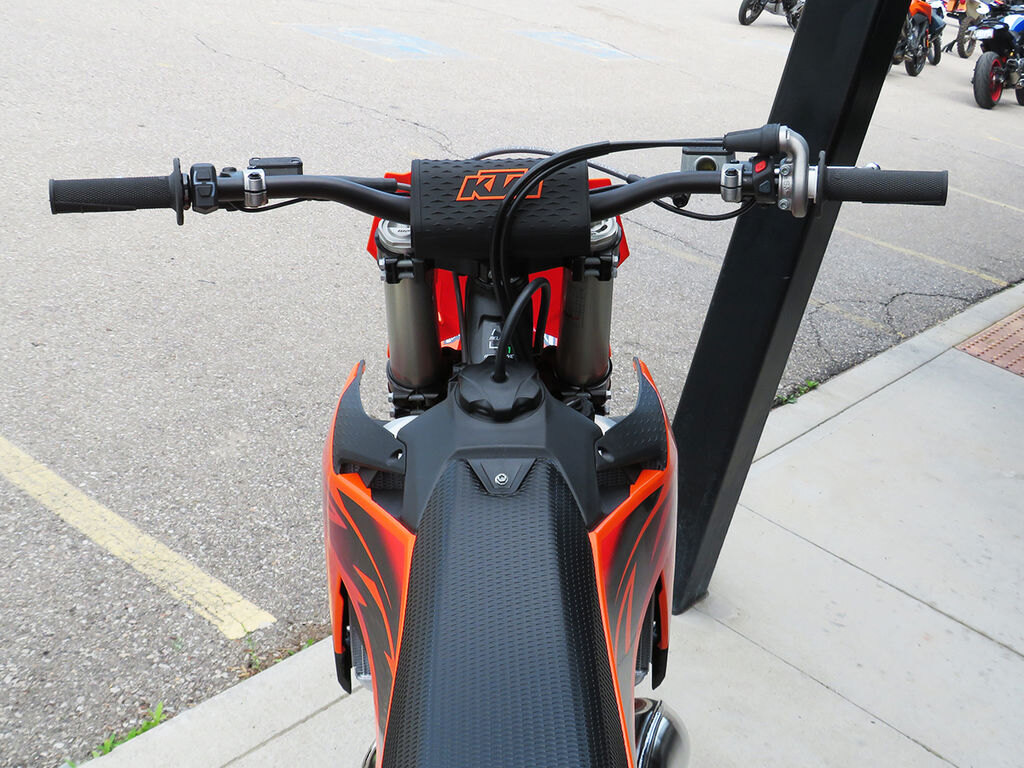 2027 KTM 250 SX
