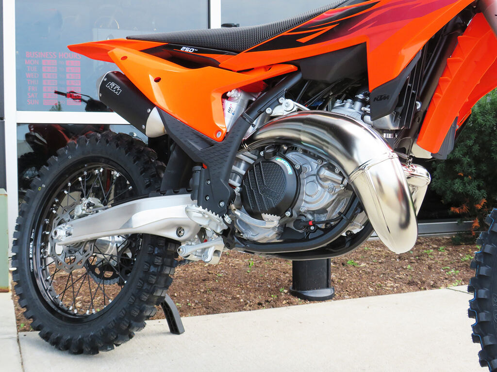 2027 KTM 250 SX