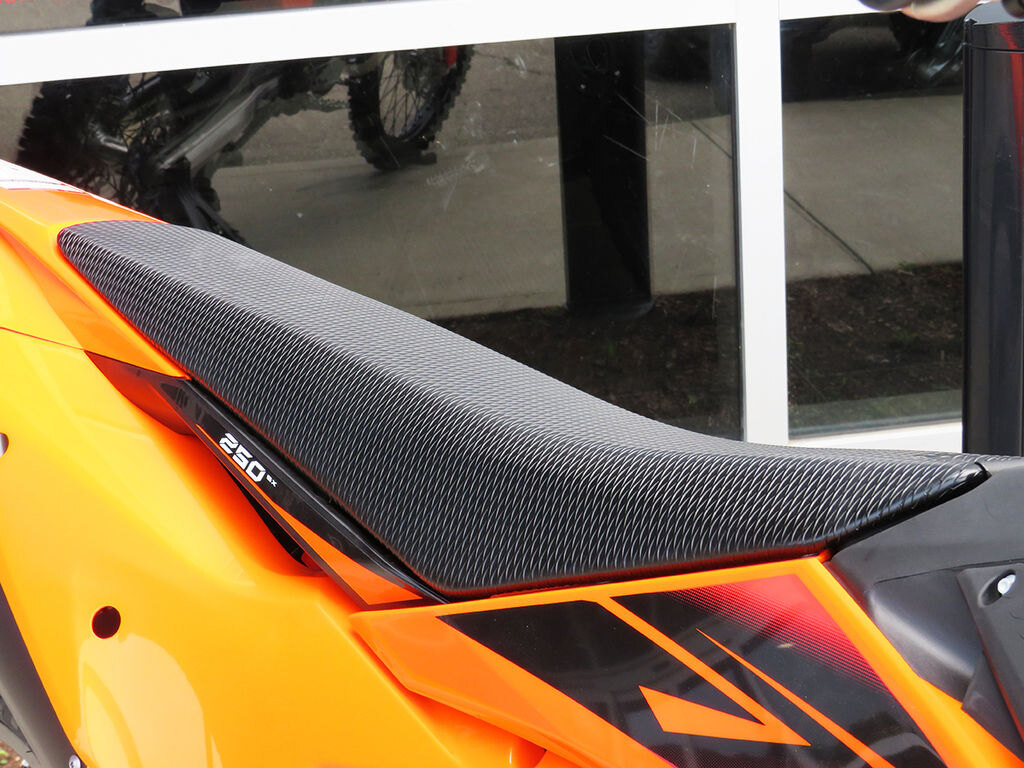 2027 KTM 250 SX