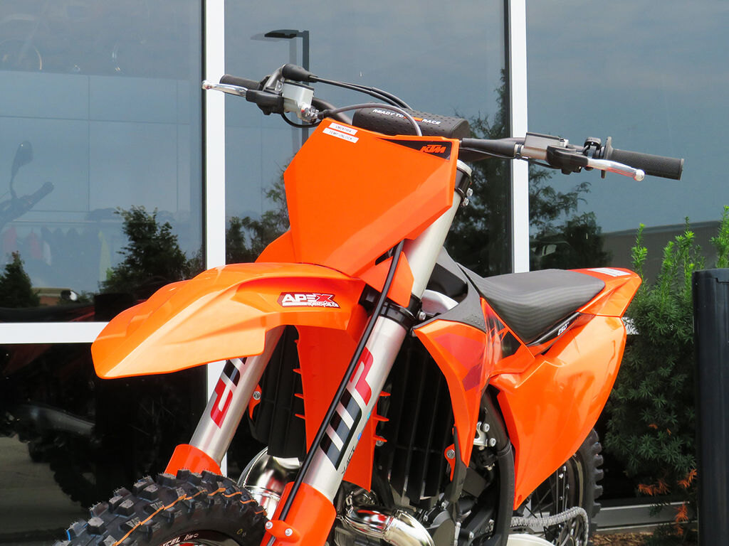 2027 KTM 250 SX