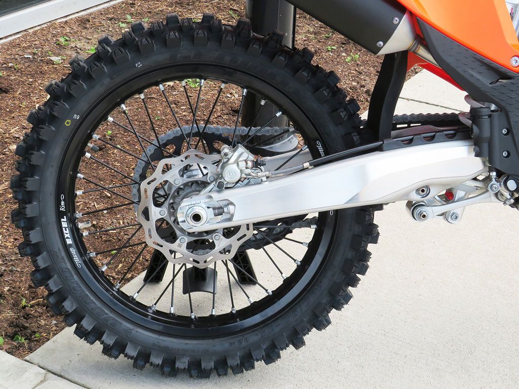 2027 KTM 250 SX