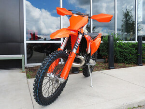 2027 KTM 300 XC