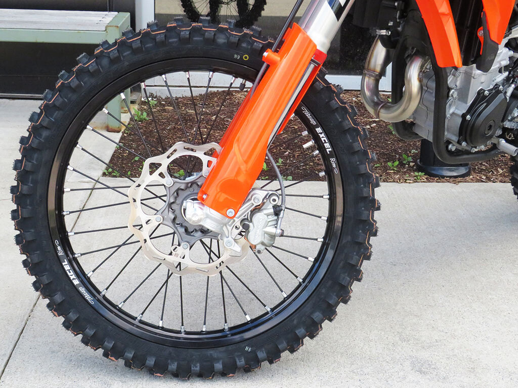 2027 KTM 450 SX F