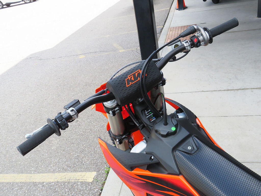 2027 KTM 450 SX F
