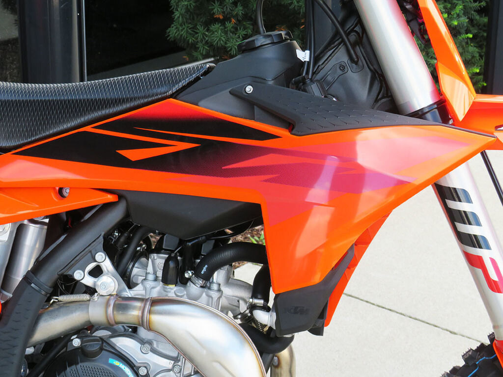 2027 KTM 450 SX F