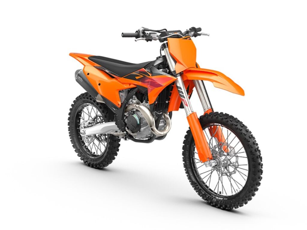 2027 KTM 450 SX F