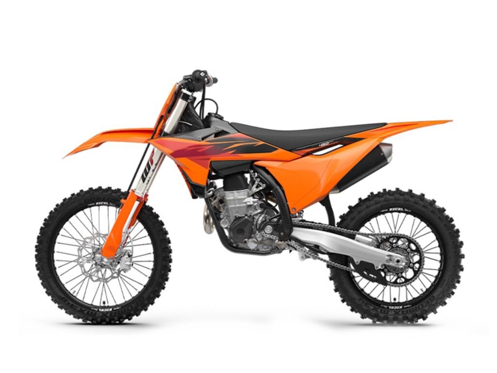 2027 KTM 450 SX F