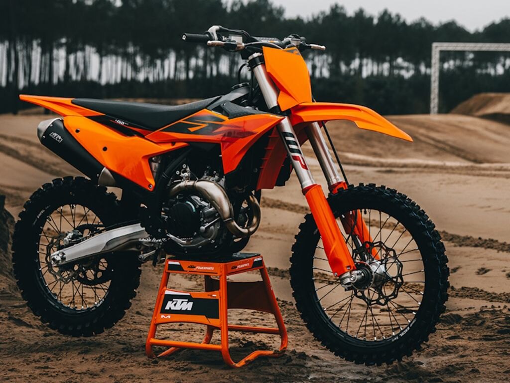 2027 KTM 450 SX F