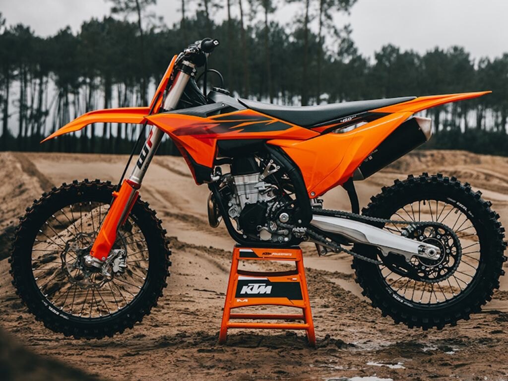2027 KTM 450 SX F