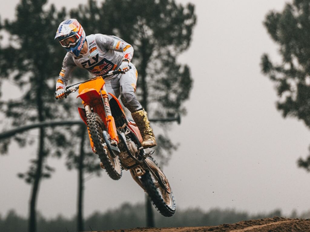 2027 KTM 450 SX F