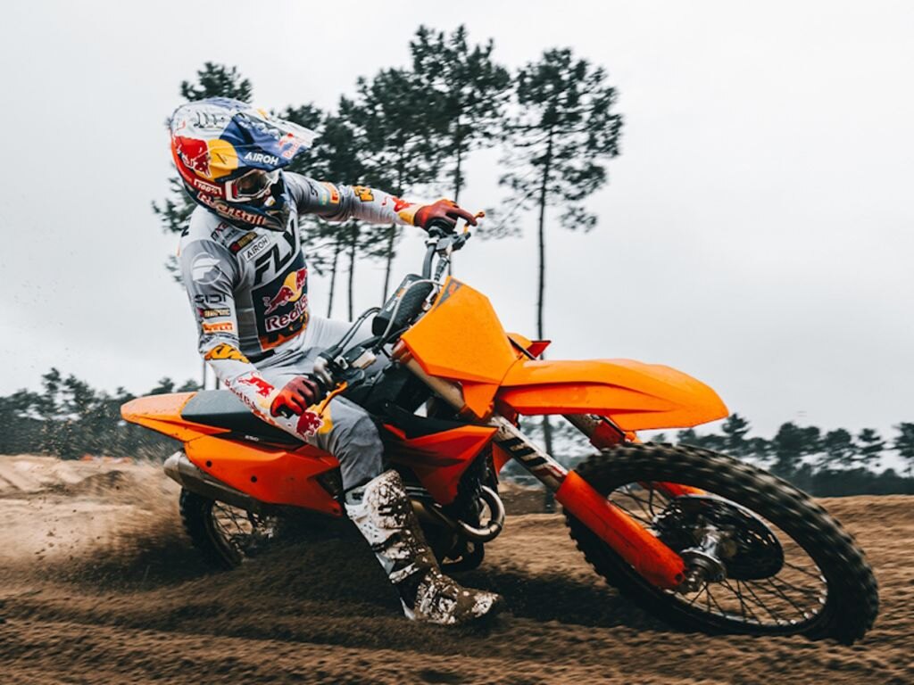 2027 KTM 450 SX F