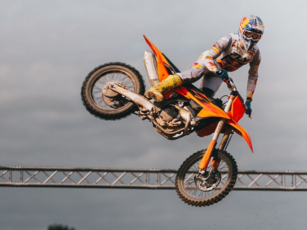 2027 KTM 450 SX F