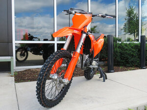 2027 KTM 450 SX F
