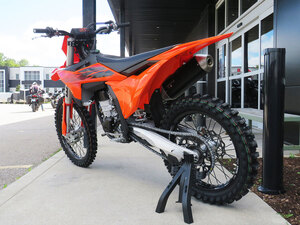 2027 KTM 450 SX F