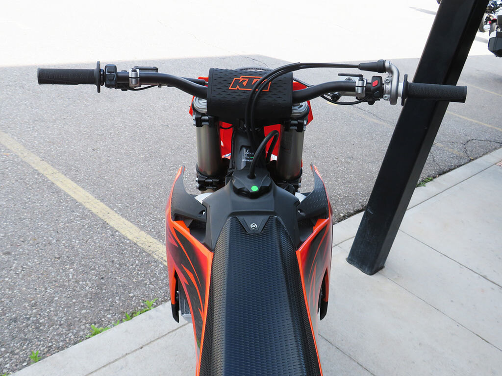 2027 KTM 450 SX F