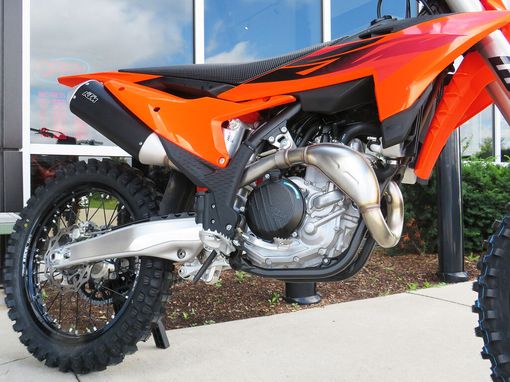 2027 KTM 450 SX F
