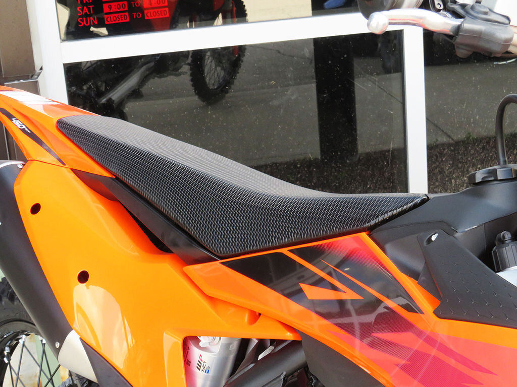 2027 KTM 450 SX F