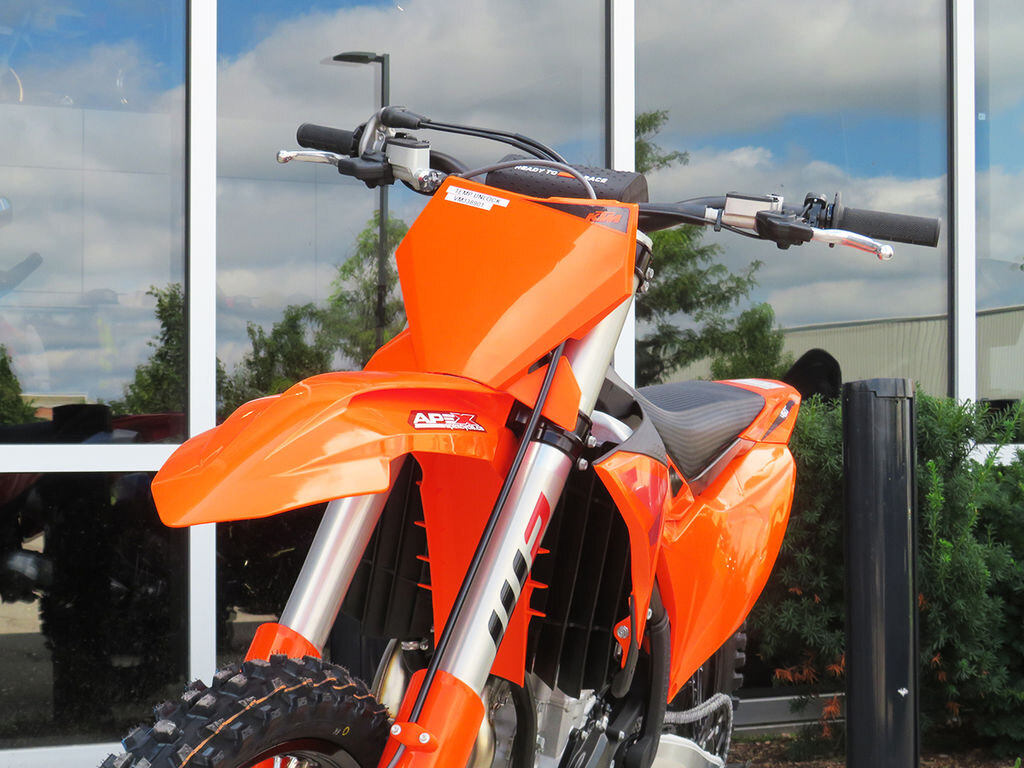 2027 KTM 450 SX F