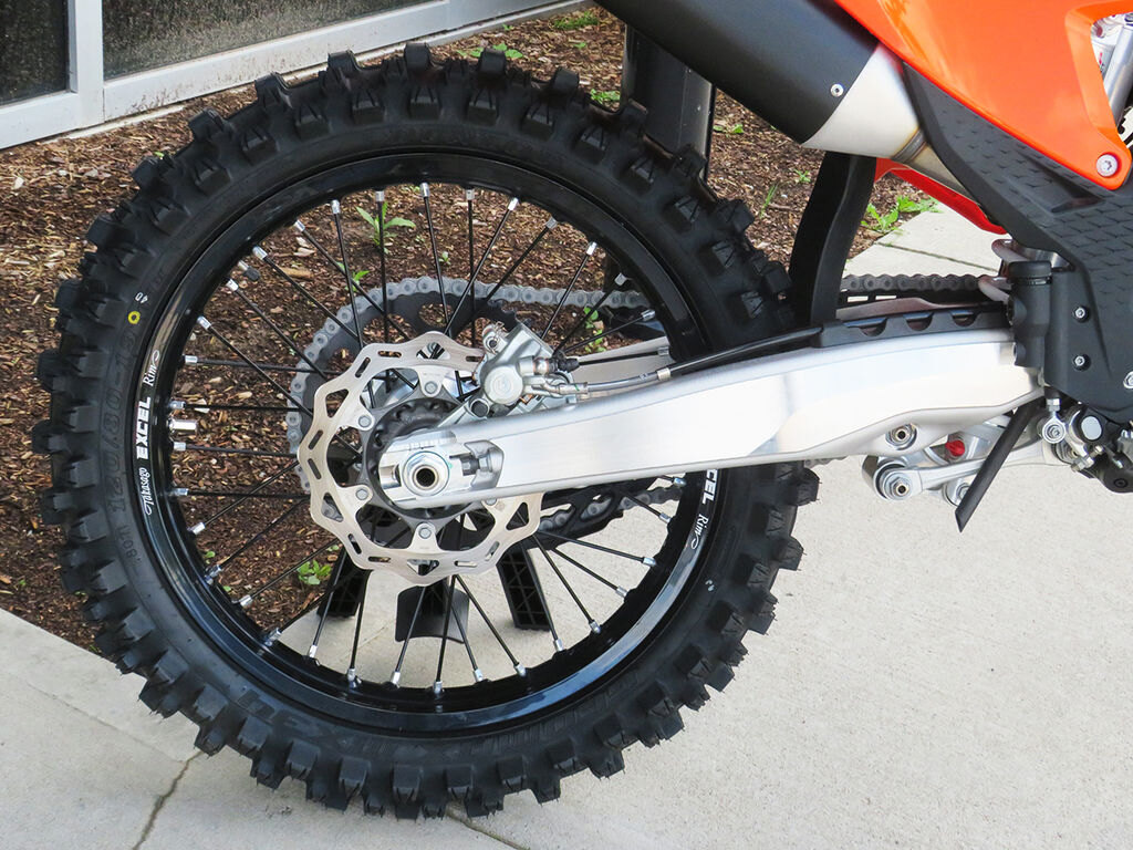 2027 KTM 450 SX F