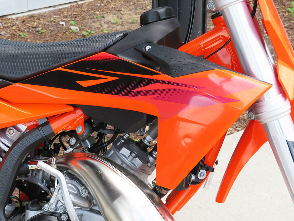2027 KTM 50 SX